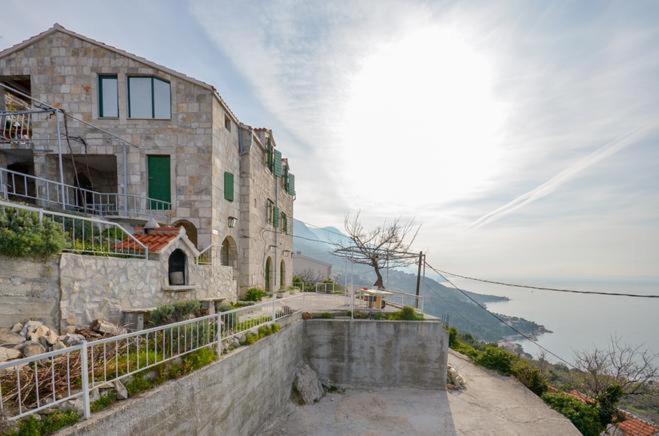 Breathtaking Sea View Apartments Boris Brela Kültér fotó